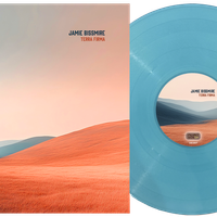 Terra Firma LP - Blue by Jamie Bissmire