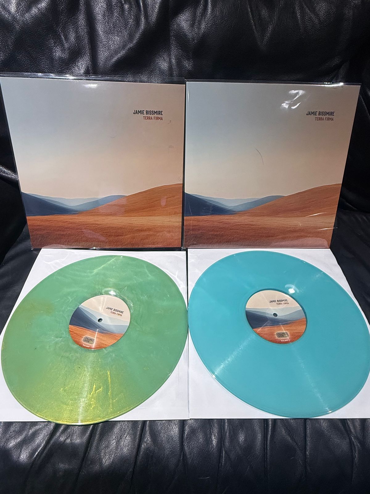 Terra Firma LP - Collector's 2-Pack