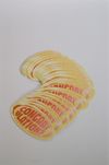 "Congratulations" Stickers (with shipping)
