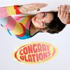 Congratulations - CD (with shipping)