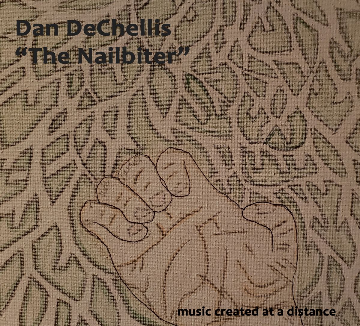 The Nailbiter - CD