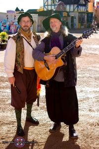 Jeremy Graeff Duo featuring Mark Williams
