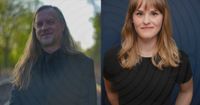 Jeremy Graeff & Jules Schrader at Artifice Ales & Mead