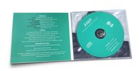 Transparent Music - CD