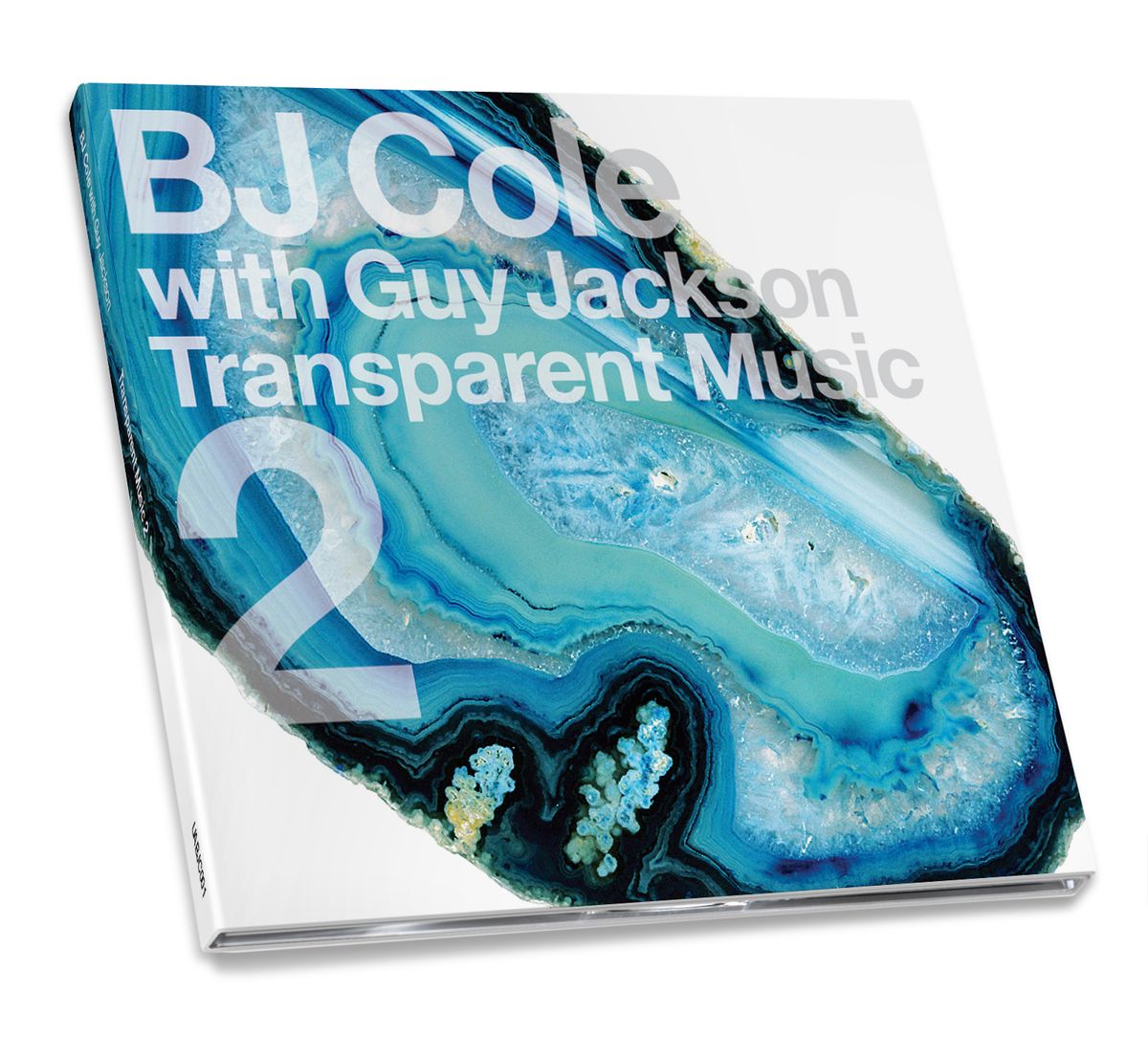 Transparent Music 2 - CD