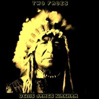Two Faces  by Denis James Kirkham