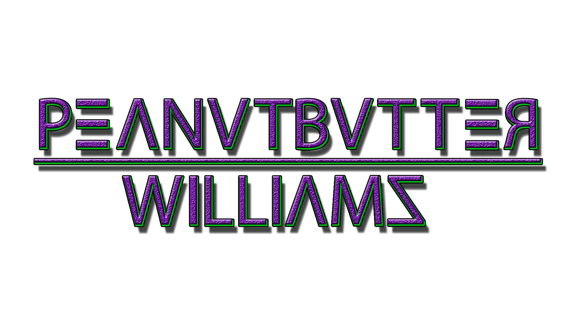 Peanutbutter Williams