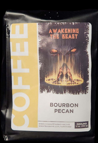 VOTD Coffee (Bourbon Pecan)