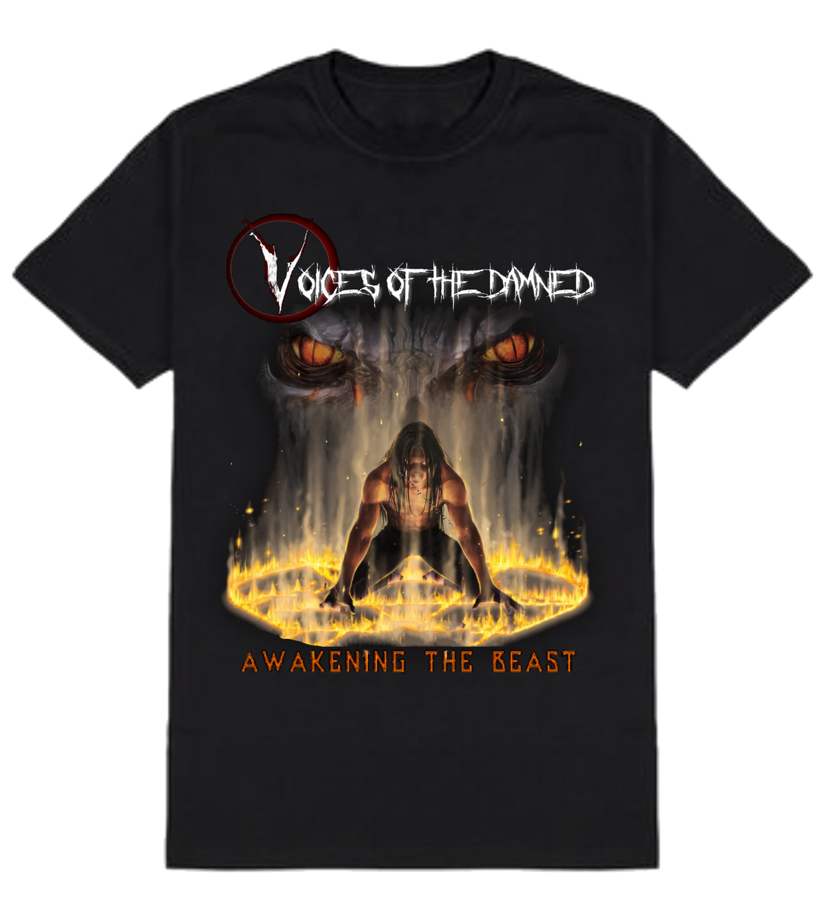 Awakening The Beast 2021 Limited Edition T Shirt