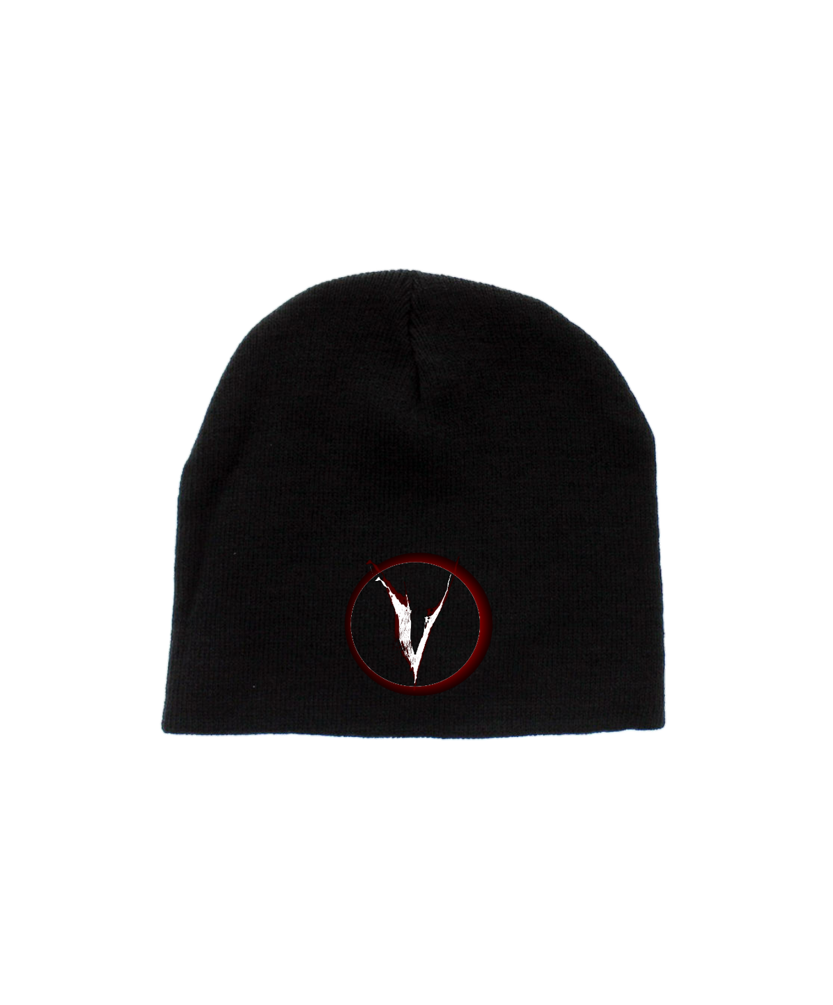 "V Logo" Beanie