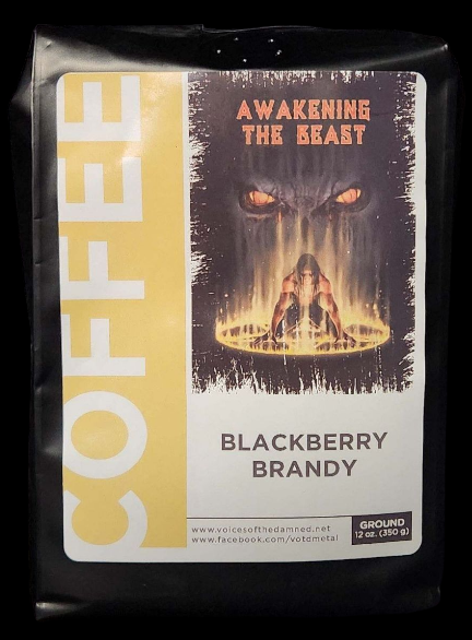 VOTD Coffee (Blackberry Brandy)