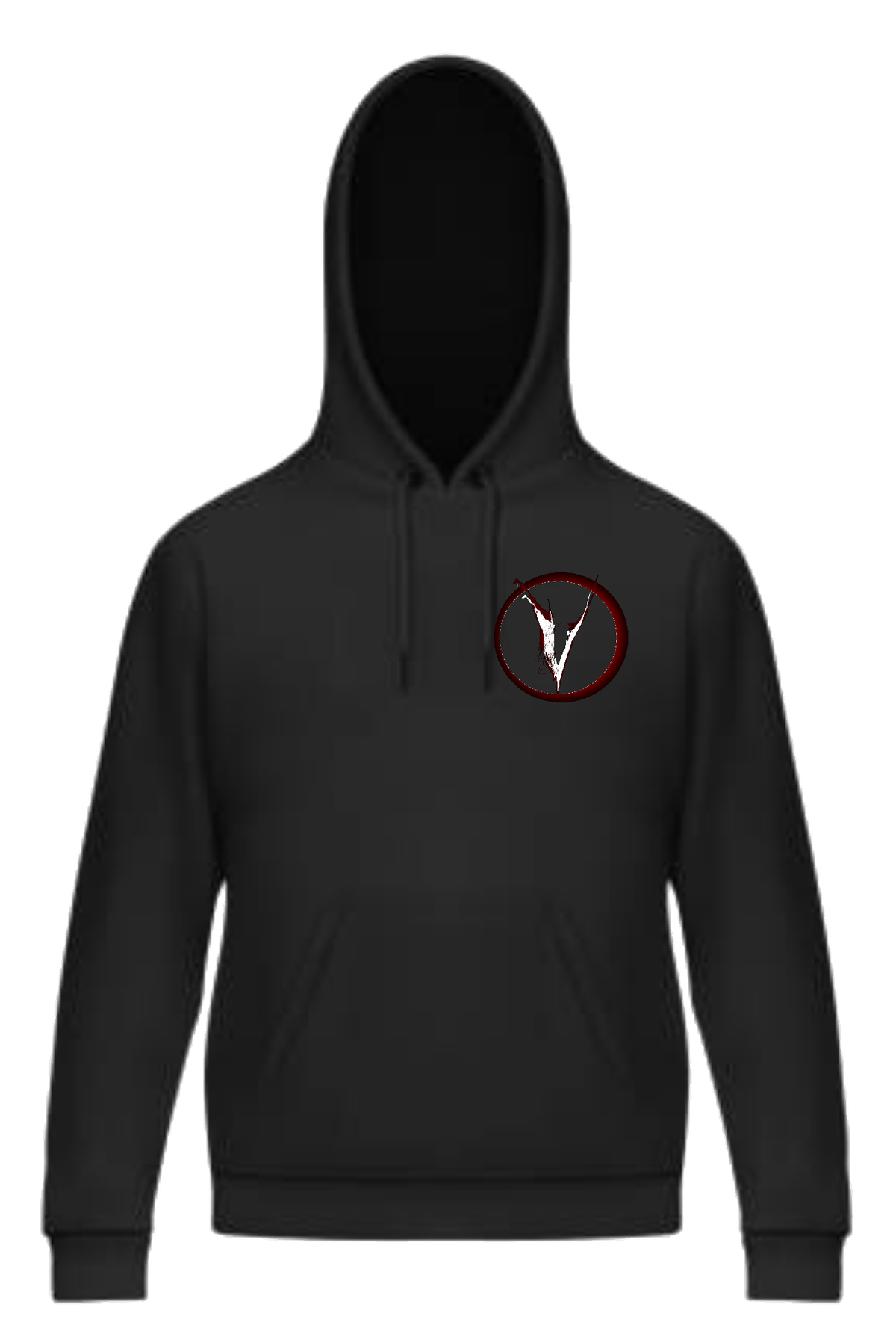 "Damned Souls" Pull Over Hoodie