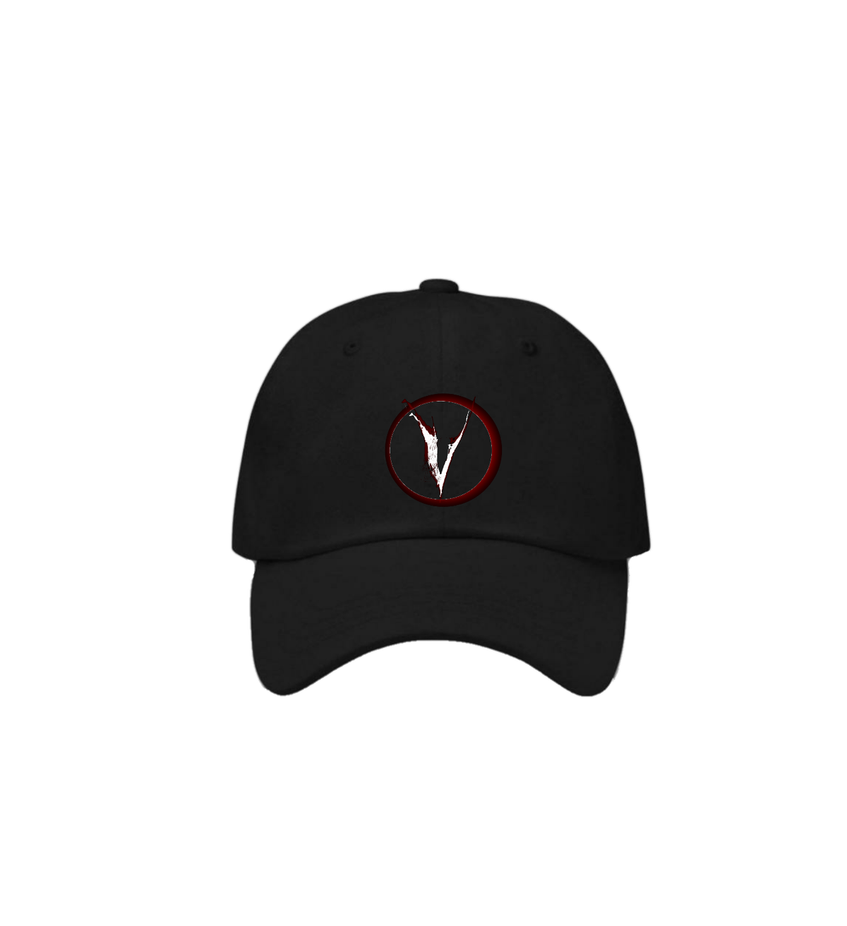 "V Logo" Flexible Fit Cap