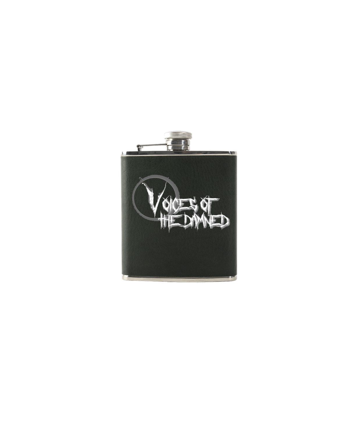 "V Logo" Flask