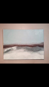 TWO DAYS   ~TWENTY FIVE PAINTINGS