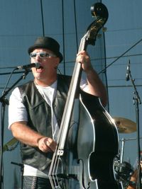 Zydeco Stingrays