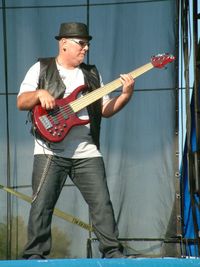 Zydeco Stingrays