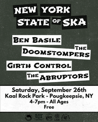New York State Of Ska - Free Show!