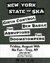 New York State Of Ska