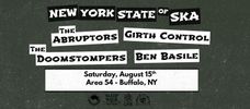 Buffalo Ticket August 15th