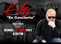 Kefas "En Concierto"