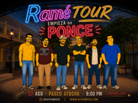 Ramé Tour 2026