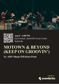 MOTOWN & BEYOND (KEEP ON GROOVIN')