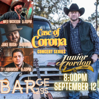 Case of Corona Concert Series- Junior Gordon Band