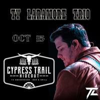 Ty Laramore- Full Band/Trio