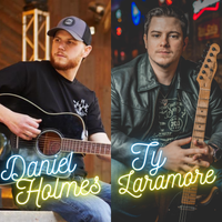 Ty Laramore & Daniel Holmes Acoustic