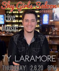 Ty Laramore