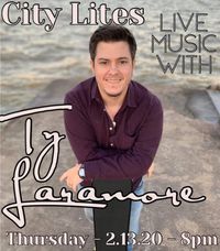 Ty Laramore