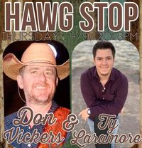 Don Vickers & Ty Laramore 