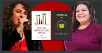 Miami book launch by Lisa B (Lisa Bernstein) and Caridad Moro-Gronlier