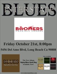 Interstate Blues Live!