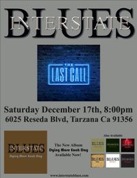 Interstate Blues Live!