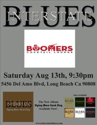 Interstate Blues Live!