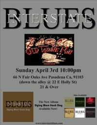 Interstate Blues Live!