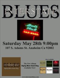 Interstate Blues Live!