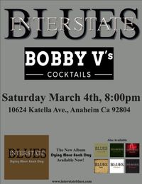 Interstate Blues Live!