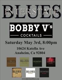 Interstate Blues Live!