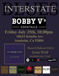 Interstate Blues Live!