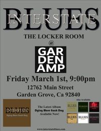 Interstate Blues Live!