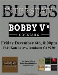Interstate Blues Live!