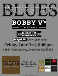 Interstate Blues Live!