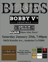 Interstate Blues Live!