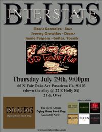 Interstate Blues Live!