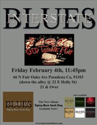 Interstate Blues Live!