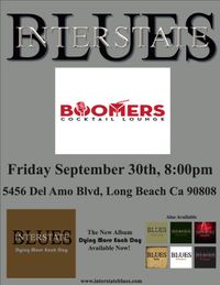 Interstate Blues Live!
