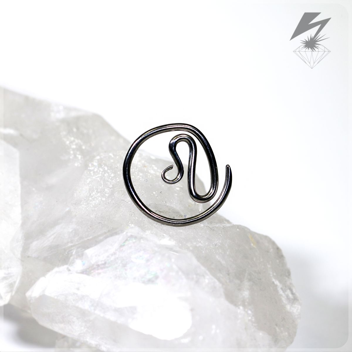 16g. 7/16" Nb Ring